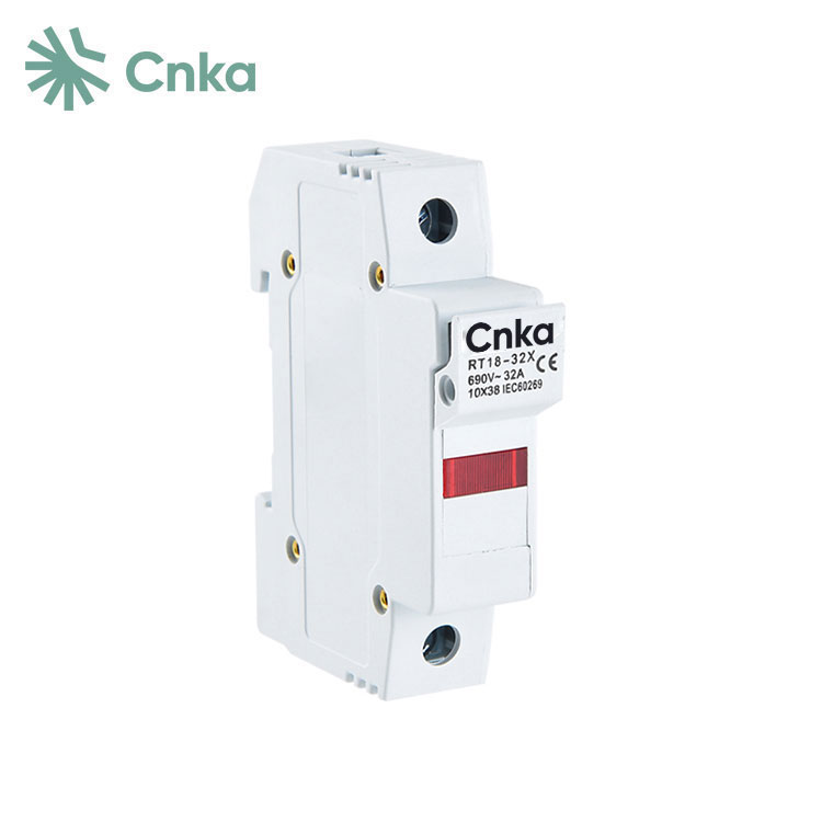 10*38 AC Sikringsholder
