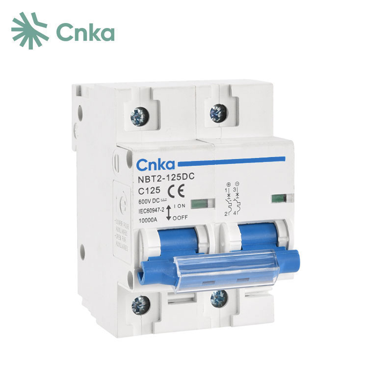 100 Amp DC afbryder