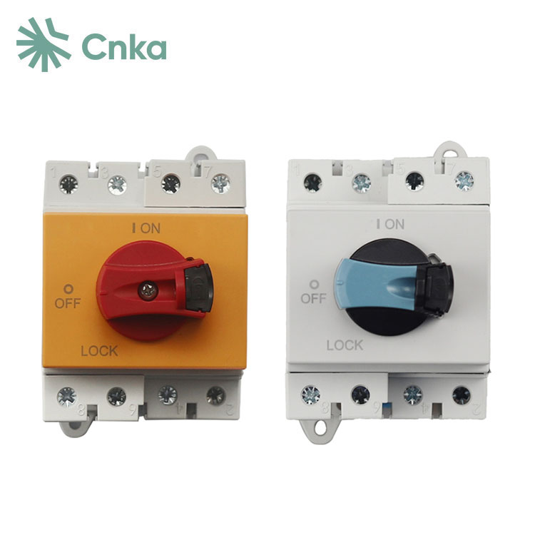 1000v DC isolatorafbryder