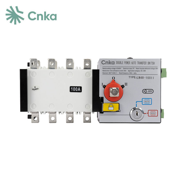 Hvad er kendetegnene ved DC Circuit Breaker?