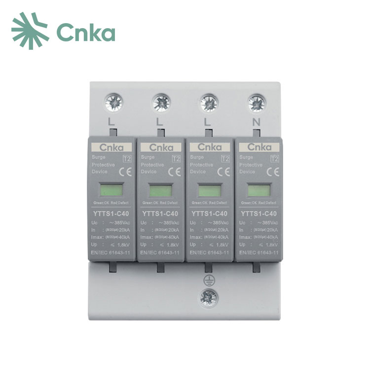 3-faset AC SPD