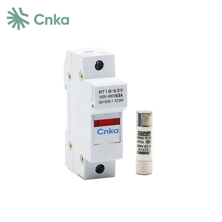 63A AC Sikringsholder